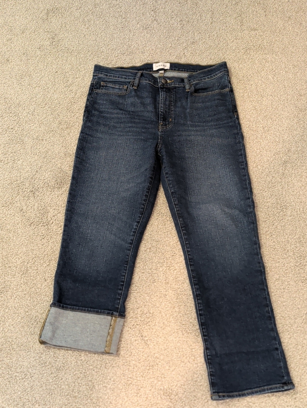 Dark Blue Women’s Jeans